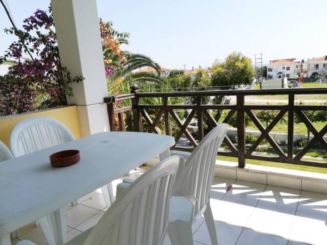 Melina Apartments Nikiti  Exterior foto