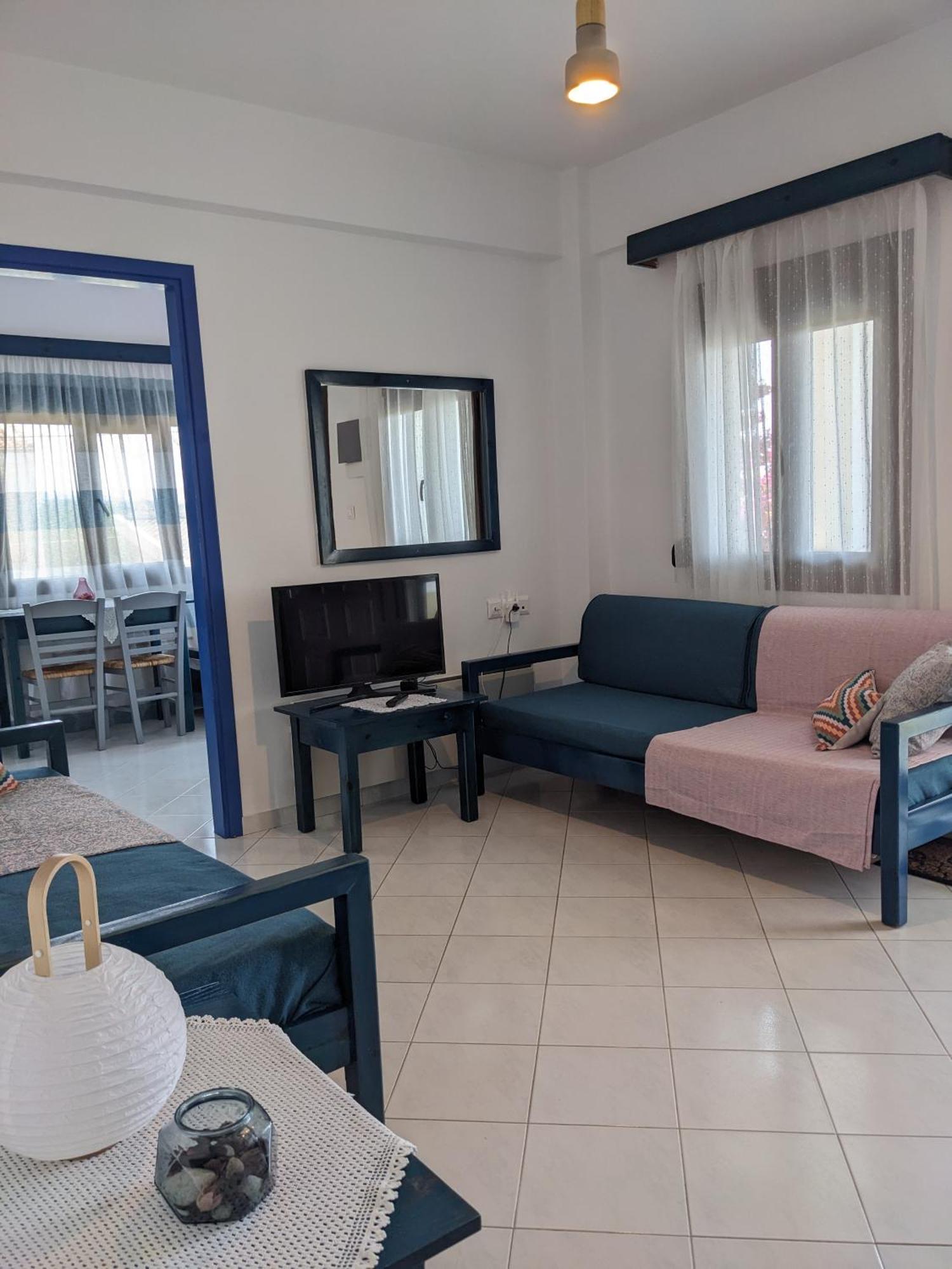 Melina Apartments Nikiti  Exterior foto