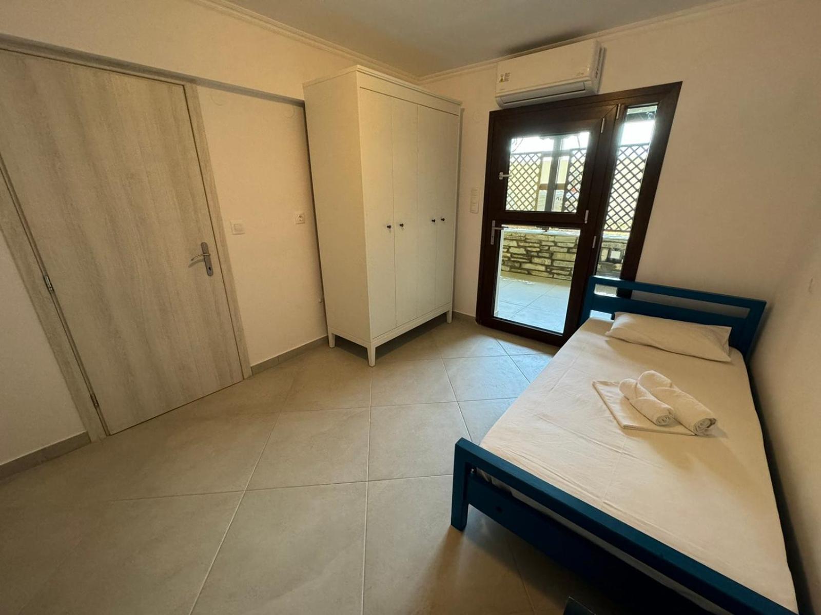Melina Apartments Nikiti  Exterior foto