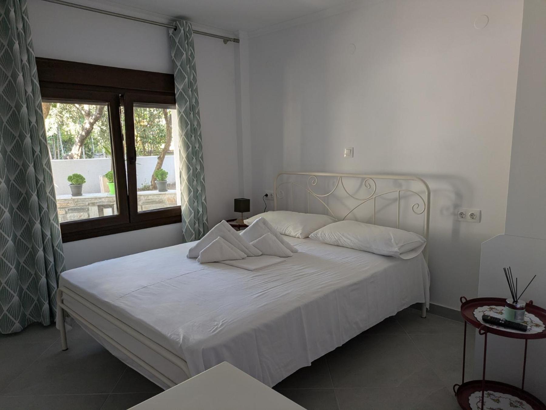 Melina Apartments Nikiti  Exterior foto
